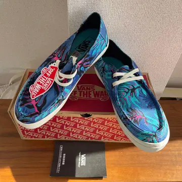 새상품 VANS 한정판 모델 RATAVULC SUR 라타발크 서프 반스