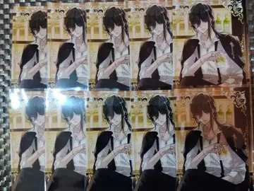 이레귤러즈 유스케 CiRCUS 브로마이드