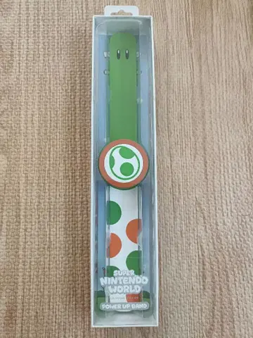 파워업 밴드 요시