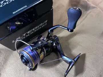 SHIMANO ULTEGRA C2000SHG 스피닝 릴