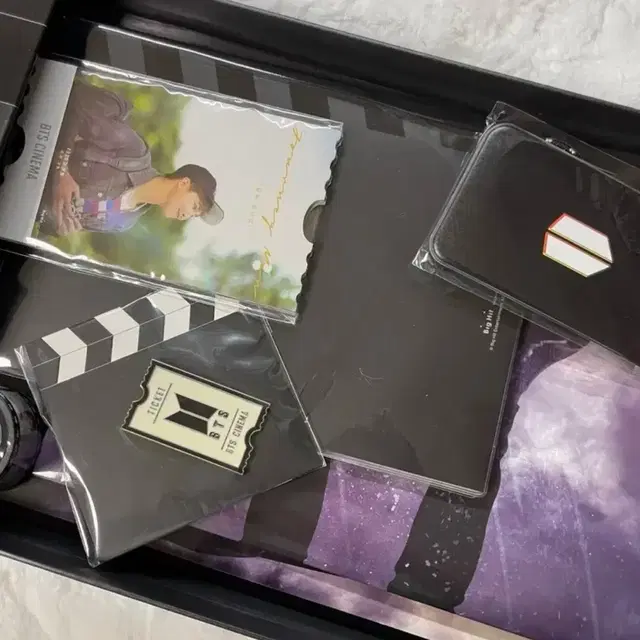 방탄 아미키트 6기