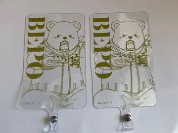 [원피스] 랜덤 폰 탭 2개 세트 베포