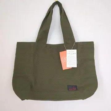 [새상품 택 포함] sasicco 사시코 토트백 인기 색상 올리브