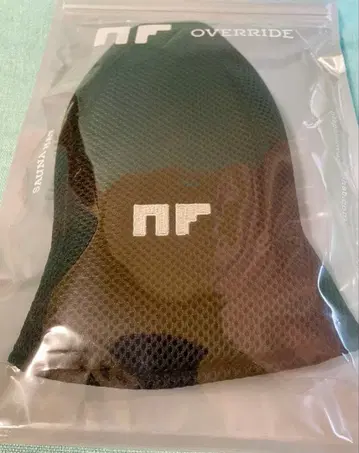 NF x OVERRIDE SAUNA HAT