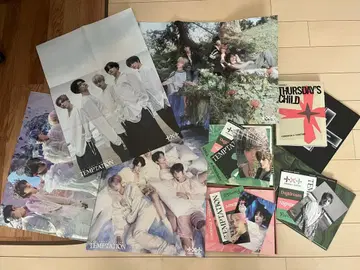 THE NAME CHAPTER: TEMPTATION 세트