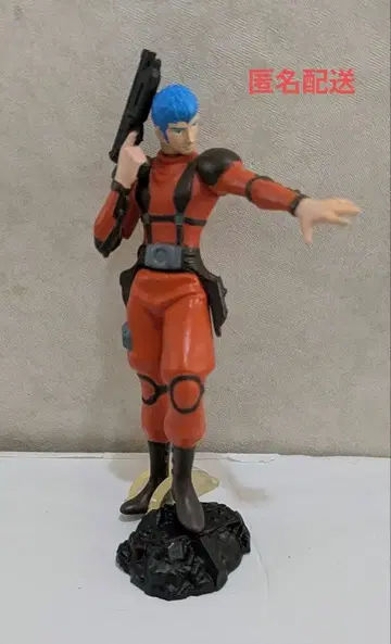 장갑기병 보톰즈 키리코 큐비 피규어