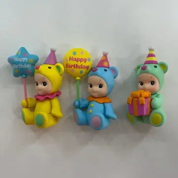 Sonny Angel Happy Birthday 소니 엔젤