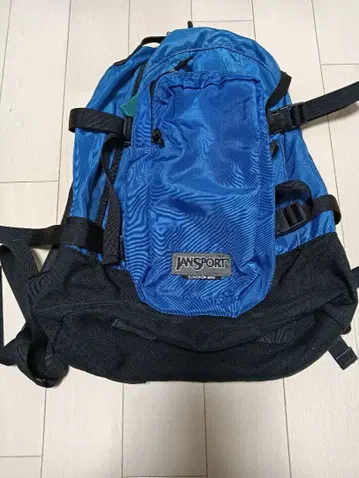 90s USA제 JANSPORT 백팩 포켓