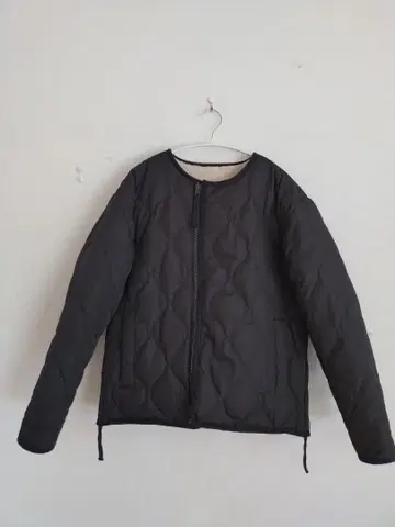 TAION 밀리터리 리버서블 다운 자켓