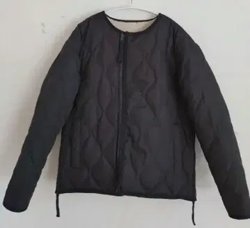 TAION 밀리터리 리버서블 다운 자켓