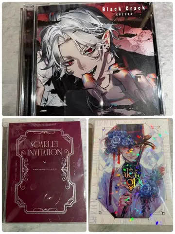 니지산지 쿠츠하 싱글 Blu-ray 세트