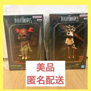리틀 나이트메어 모니터 탑 피규어 애로우 로우