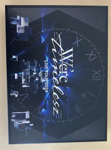 timelesz We're timelesz LIVE TOUR 2024