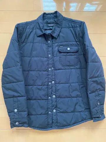 BRIXTON CASS JACKET 캐스 자켓 사이즈: S