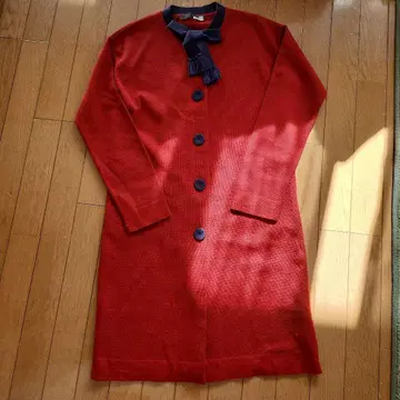 MOSCHINO 롱 가디건