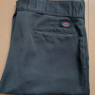 90's~00's Dickies 874 워크 팬츠 그레이 멕시코제