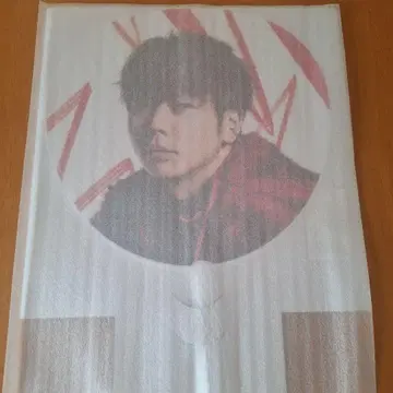 NEWS 변신 마스다 타카히사 부채