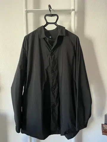 TEATORA CARTRIDGE SHIRT PLUS DP 3 블랙