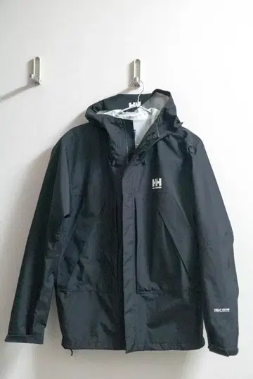 HELLY HANSEN 스칸자 라이트 자켓 마운틴 후드티 M 사이즈