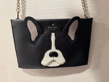 Kate Spade 숄더백 프렌치 불독