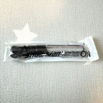 SnowMan Dome Tour 2025-2020 응원봉 ON