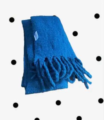 cepo 세포 머플러 블루