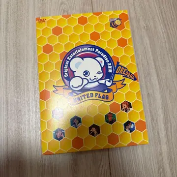 오레파라 2015~17,19 7도서 세트