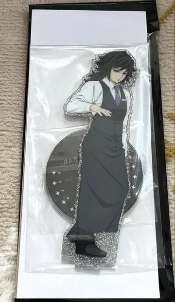 귀멸의 칼날 MOCKTAIL BAR GINZA 모크테일 아크릴 스탠드