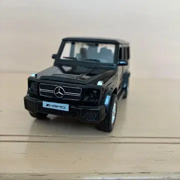 벤츠 게렌데 AMG 풀백카