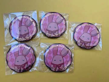 지박소년 하나코 군 10주년 기념 뮤지엄 주얼리 캔뱃지 못케