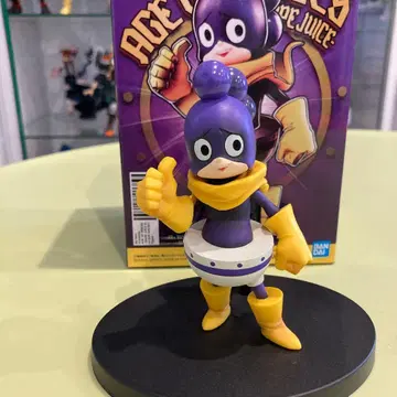 나의 히어로 아카데미아 미네타 미노루