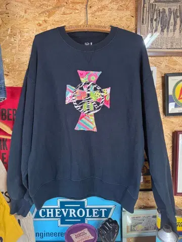 프룻 오브 더 룸 피스 마크 맨투맨