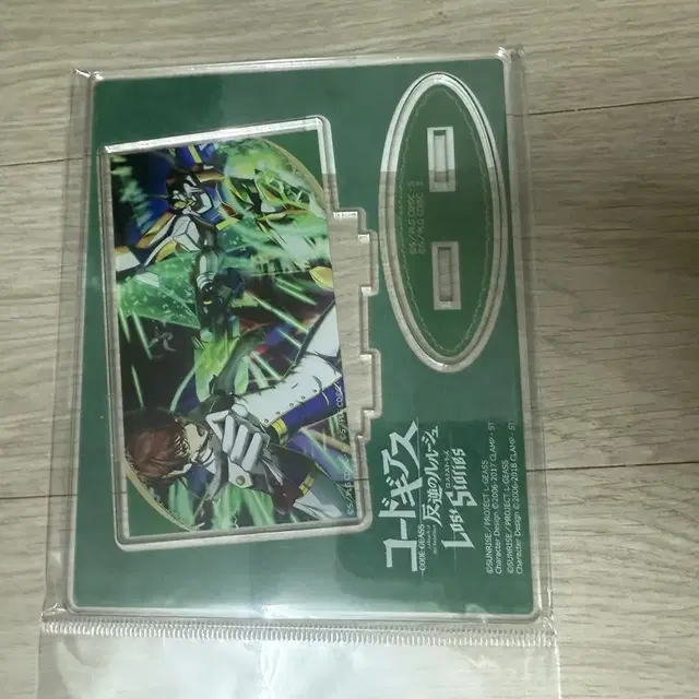 코드기어스 스자쿠 아크릴 스탠드