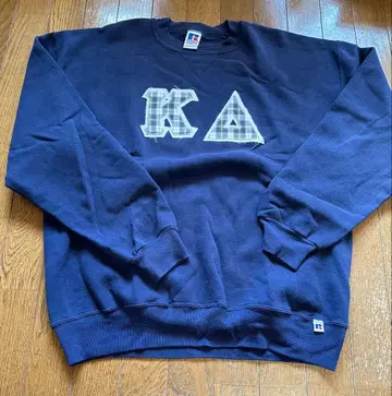 RUSSELL ATHLETIC 네이비 트레이닝복 XL