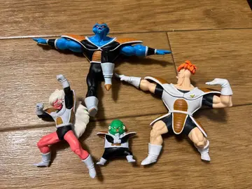 기뉴 특전대 드래곤볼 4체 세트