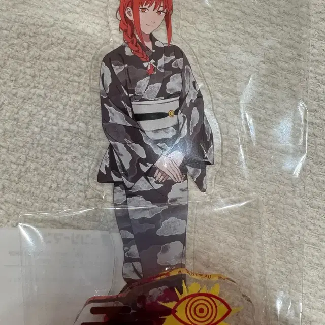 체인소맨 오마츠리 팝업 마키마 아크릴 스탠드