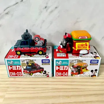 16 미키마우스 토미카