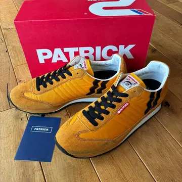 PATRICK 아이엠 자이언트 중고 42 패트릭 마라톤 박스 포함 한정판