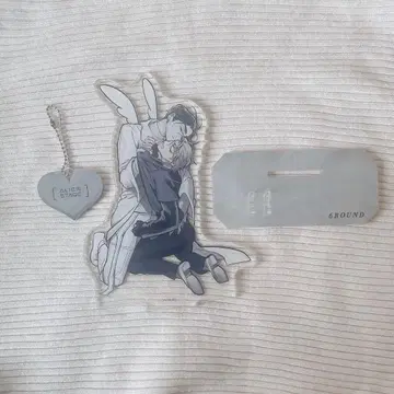 에이리언 스테이지 에이스테 아크릴 스탠드 이반틸