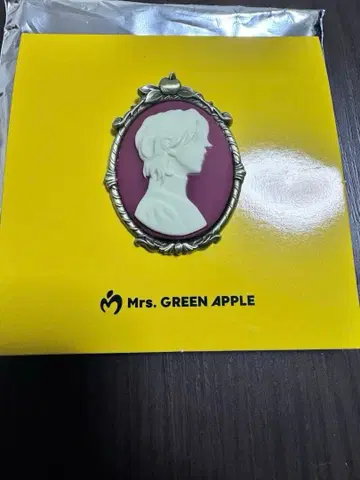 Mrs. GREEN APPLE BABELnoTOH 핑배치 오모리 모토키