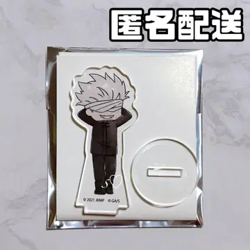 타워 레코드 주술회전0 POP UP SHOP 쁘띠 스탠드 고죠 사토루