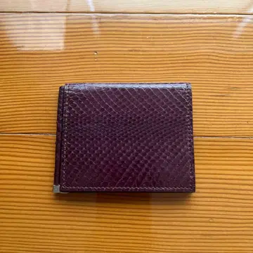 ALEJILBELTO (이단 접이식 지갑)