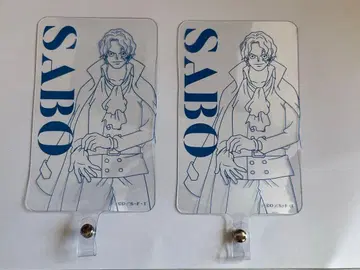 원피스 랜덤 폰 탭 2개 세트 사보