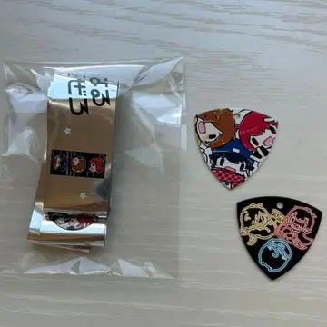 시그널 제로 은색 테이프 피크