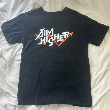 니지산지 Aim Higher T셔츠 에임 하이어