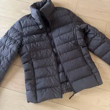 [ 11월 한정 가격 ] 브라운 울트라 라이트 다운 자켓 M