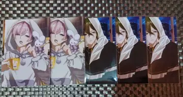 이레이스 쇼토 유스케 파자마 브로마이드