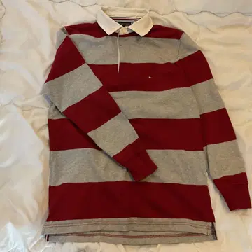 TOMMY HILFIGER 피케 셔츠 라거 셔츠 M 사이즈