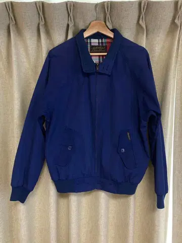 Eddie Bauer 네이비 점퍼