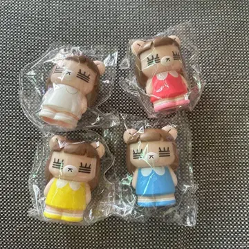 코레사와 레코짱 소프트 비닐 마스코트